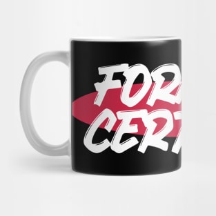 Forklift Certified Meme Mug